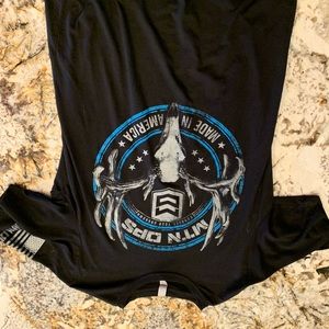 Mnt Ops short sleeve